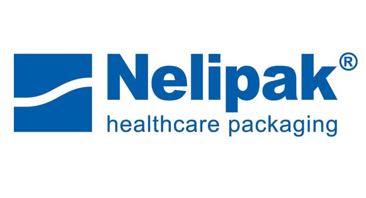 Nelipak Healthcare Packaging logo
